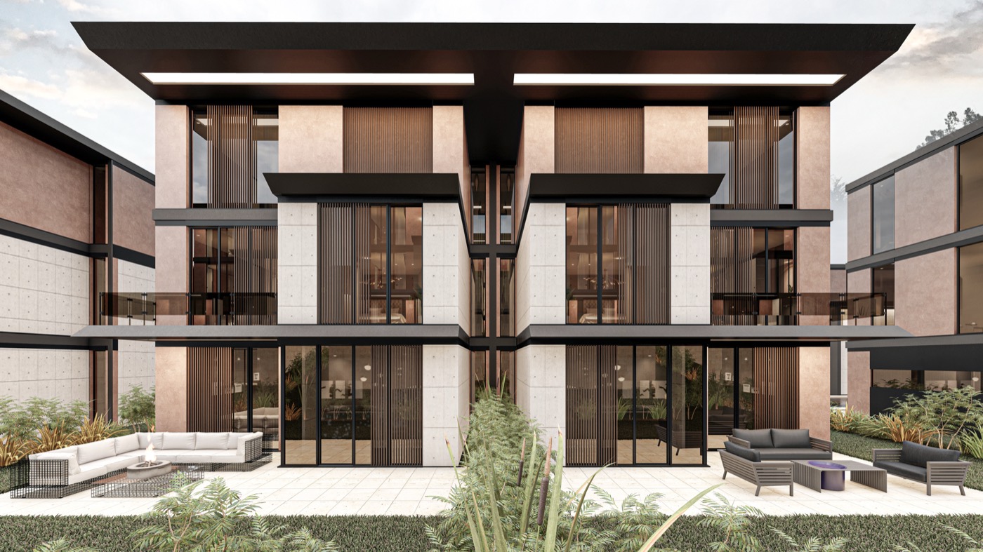Masland Garden — Başakşehir Kayabaşı villa projesi