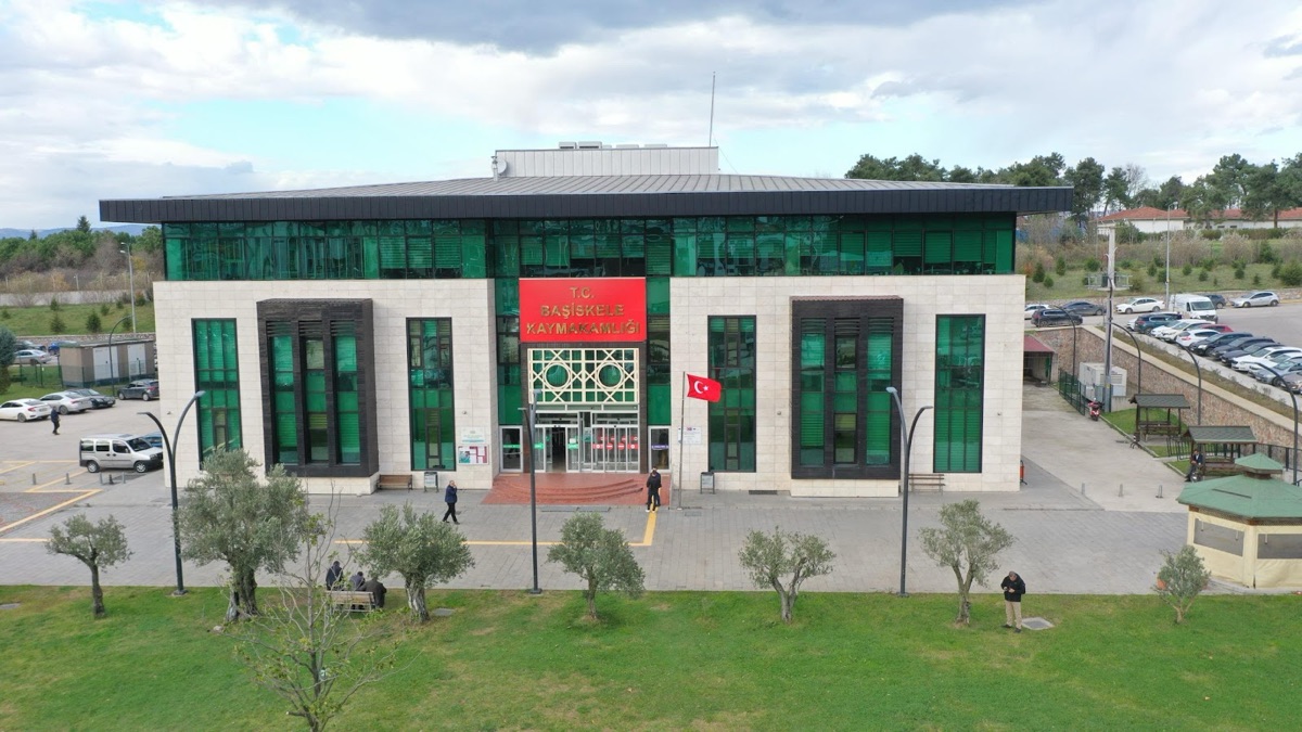 Başiskele Kaymakamlık binası